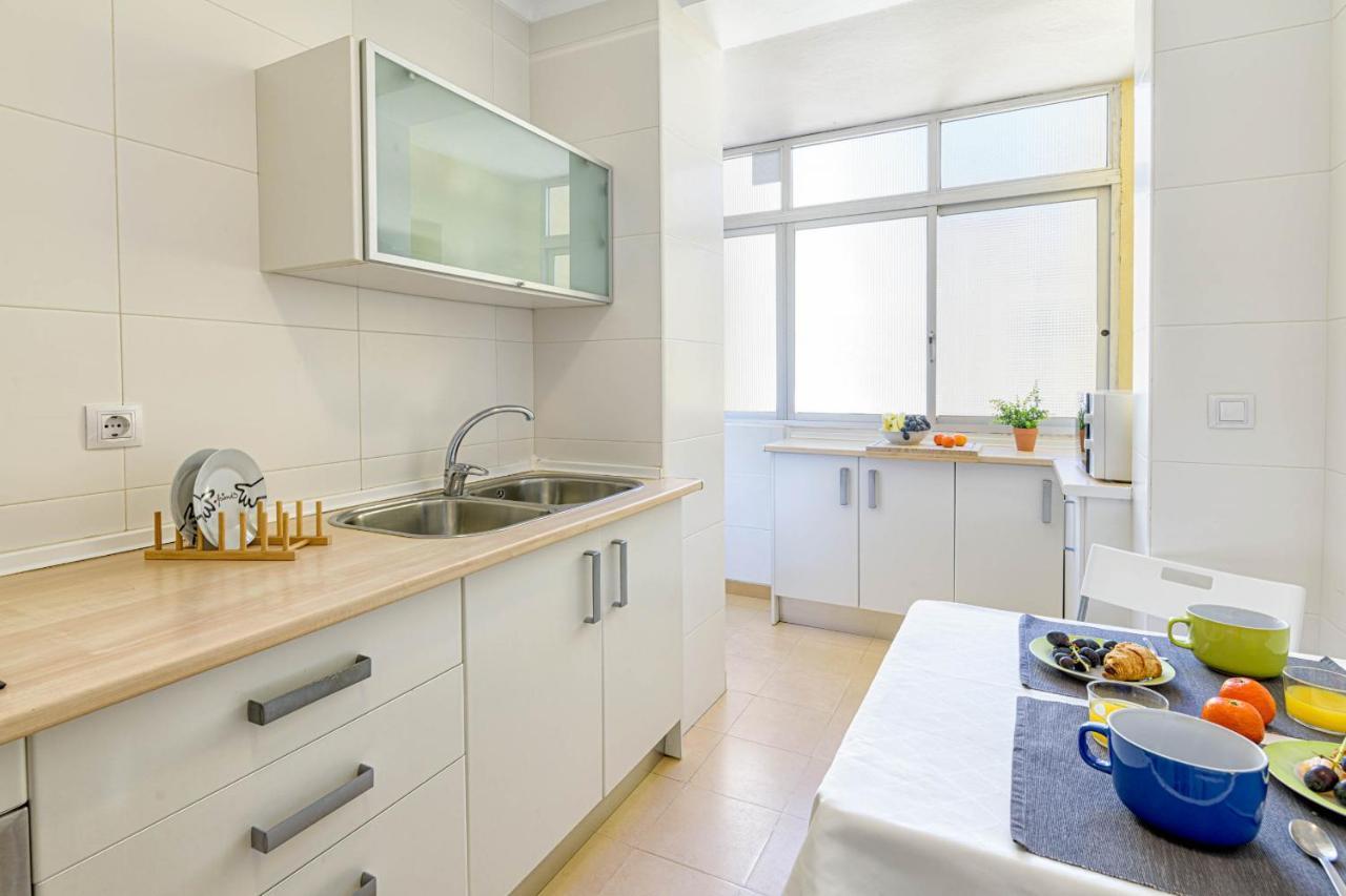 Wintowinrentals 1St Linea De Playa Vista Al Mar Y Piscina La Cala Del Moral Dış mekan fotoğraf